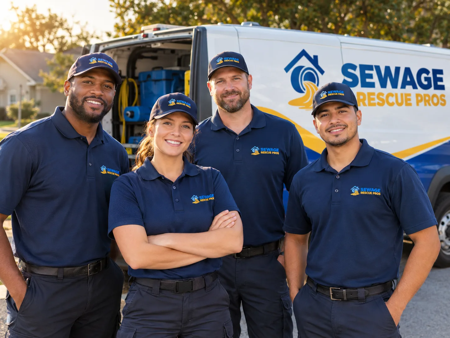 Sewage Backup Cleanup company in Annandale, NJ