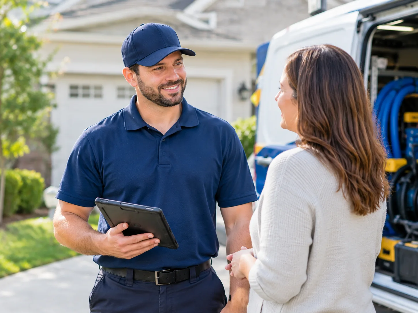 Sewage Backup Cleanup Annandale, NJ FAQs